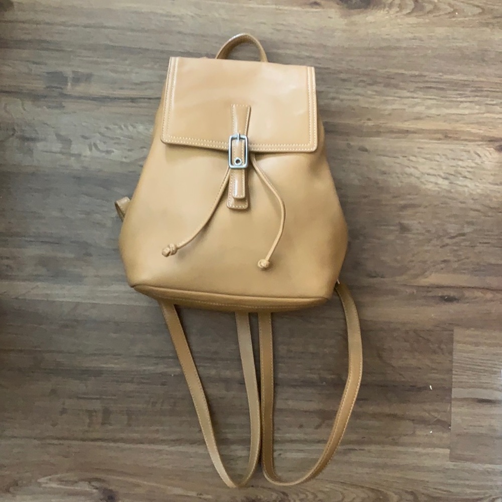 Coach - ‘Legacy West’ Leather Backpack